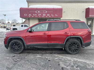 2023 GMC Acadia SLT SUV