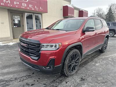 2023 GMC Acadia SLT   - Photo 2 - Rushville, IN 46173