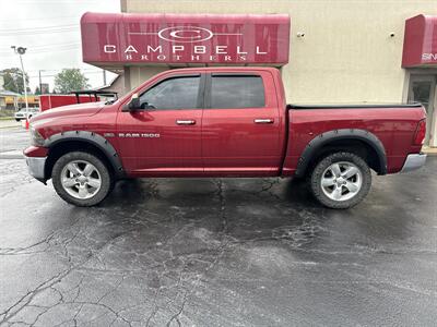 2012 RAM 1500 SLT Truck