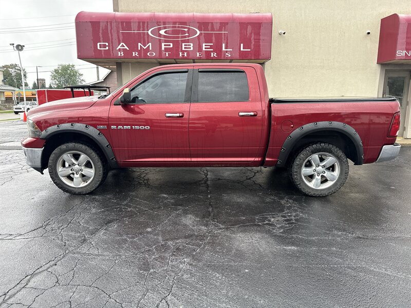 2012 RAM 1500 SLT 4x4 Crew Cab's photo