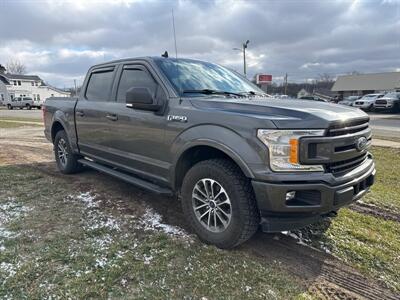 2019 Ford F-150 XLT   - Photo 4 - Rushville, IN 46173