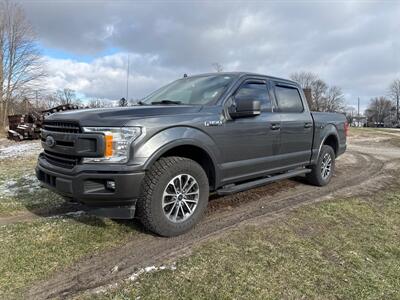 2019 Ford F-150 XLT   - Photo 2 - Rushville, IN 46173