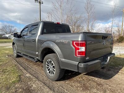 2019 Ford F-150 XLT   - Photo 8 - Rushville, IN 46173