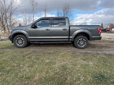 2019 Ford F-150 XLT   - Photo 1 - Rushville, IN 46173