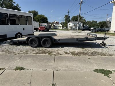 2026 Blazer Welding and T 20 foot Flatbed