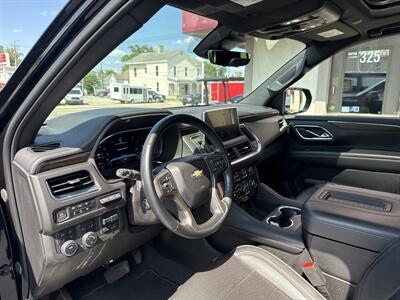 2023 Chevrolet Tahoe High Country   - Photo 10 - Rushville, IN 46173