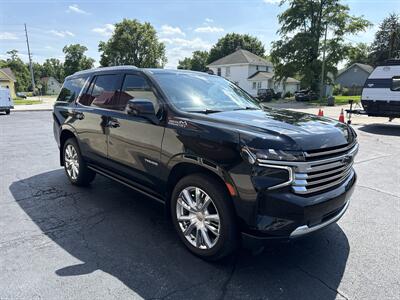 2023 Chevrolet Tahoe High Country   - Photo 4 - Rushville, IN 46173