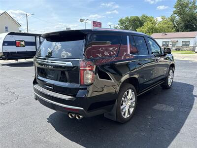 2023 Chevrolet Tahoe High Country   - Photo 5 - Rushville, IN 46173