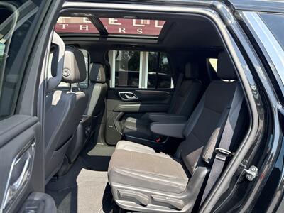 2023 Chevrolet Tahoe High Country   - Photo 12 - Rushville, IN 46173