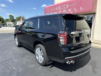 2023 Chevrolet Tahoe High Country   - Photo 7 - Rushville, IN 46173