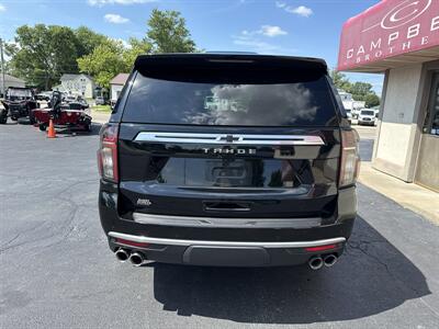 2023 Chevrolet Tahoe High Country   - Photo 6 - Rushville, IN 46173