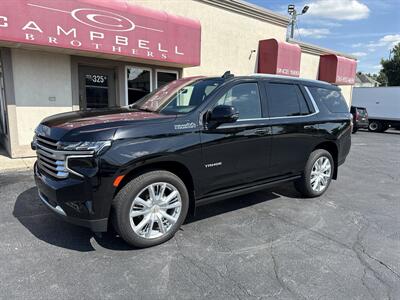 2023 Chevrolet Tahoe High Country   - Photo 2 - Rushville, IN 46173