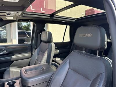 2023 Chevrolet Tahoe High Country   - Photo 11 - Rushville, IN 46173