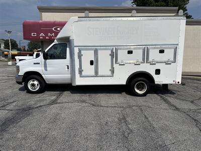 2025 Ford E-450 Cutaway   - Photo 1 - Rushville, IN 46173