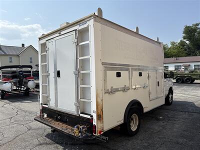 2025 Ford E-450 Cutaway   - Photo 7 - Rushville, IN 46173