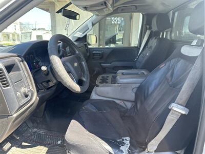 2014 Chevrolet Silverado 1500 Work Truck   - Photo 8 - Rushville, IN 46173