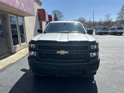 2014 Chevrolet Silverado 1500 Work Truck   - Photo 3 - Rushville, IN 46173