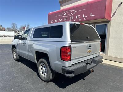 2014 Chevrolet Silverado 1500 Work Truck   - Photo 7 - Rushville, IN 46173