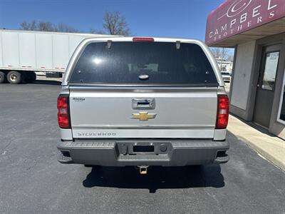 2014 Chevrolet Silverado 1500 Work Truck   - Photo 6 - Rushville, IN 46173