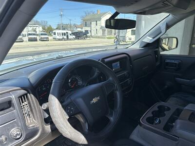 2014 Chevrolet Silverado 1500 Work Truck   - Photo 9 - Rushville, IN 46173