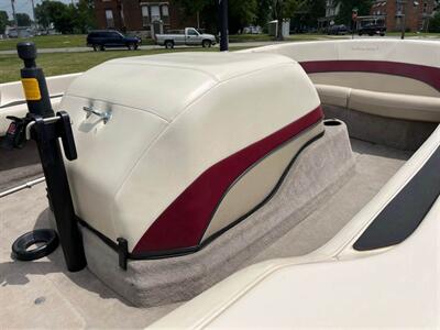 1997 Ski Nautique Runabout Fiberglass   - Photo 5 - Rushville, IN 46173