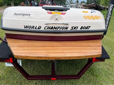 1997 Ski Nautique Runabout Fiberglass   - Photo 18 - Rushville, IN 46173