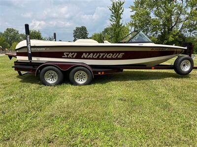 1997 Ski Nautique Runabout Fiberglass   - Photo 2 - Rushville, IN 46173