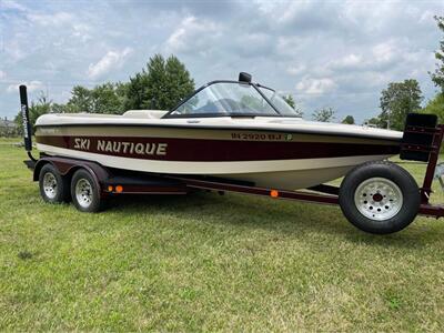 1997 Ski Nautique Runabout Fiberglass   - Photo 3 - Rushville, IN 46173