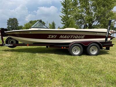 1997 Ski Nautique Runabout Fiberglass   - Photo 1 - Rushville, IN 46173