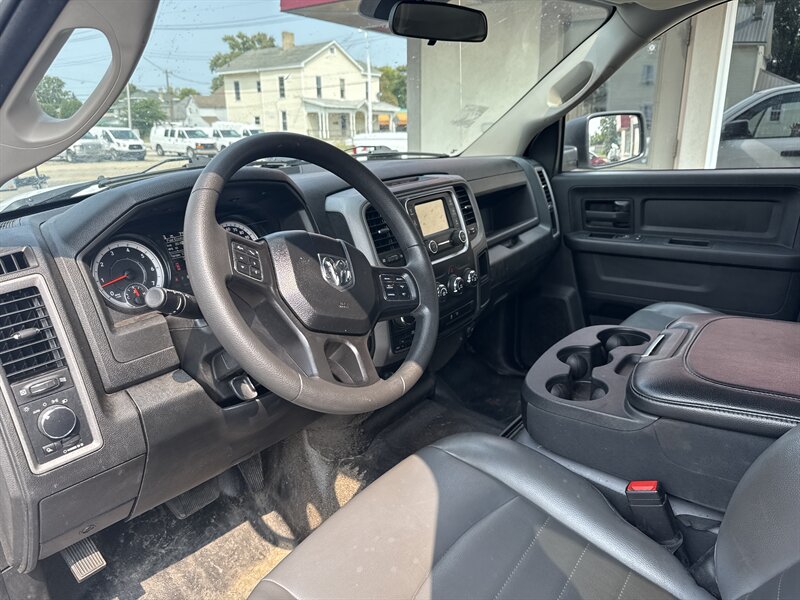 2023 Ram 1500 Classic Tradesman photo 7