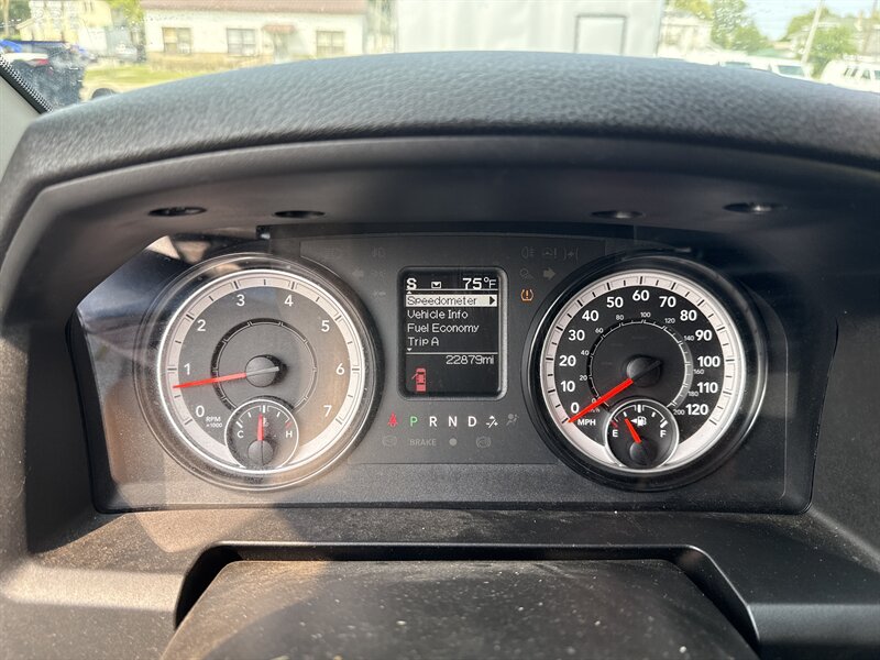 2023 Ram 1500 Classic Tradesman photo 11