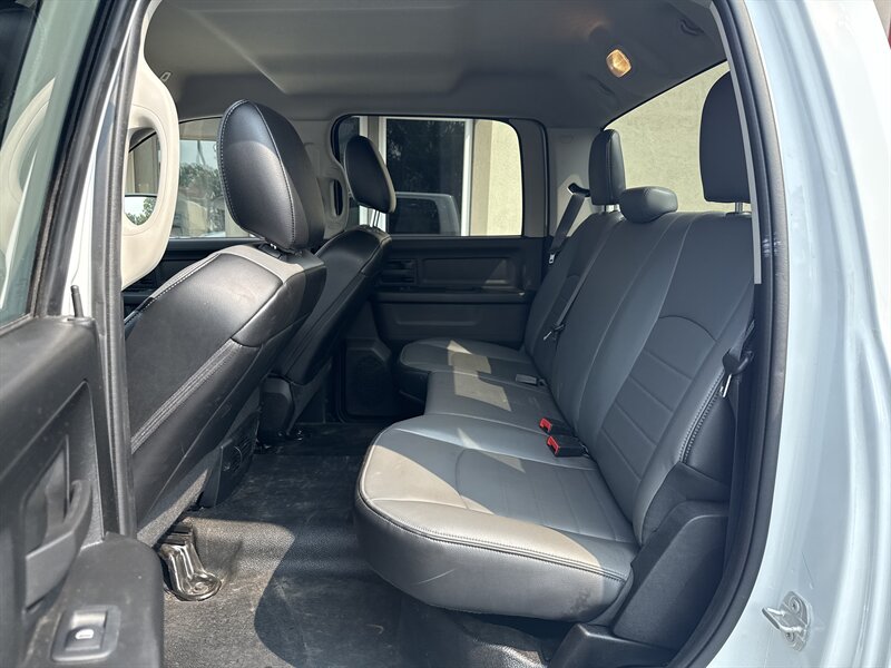 2023 Ram 1500 Classic Tradesman photo 8