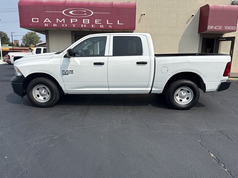 2023 RAM 1500 Classic Tradesman  