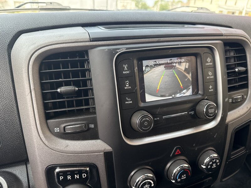 2023 Ram 1500 Classic Tradesman photo 9