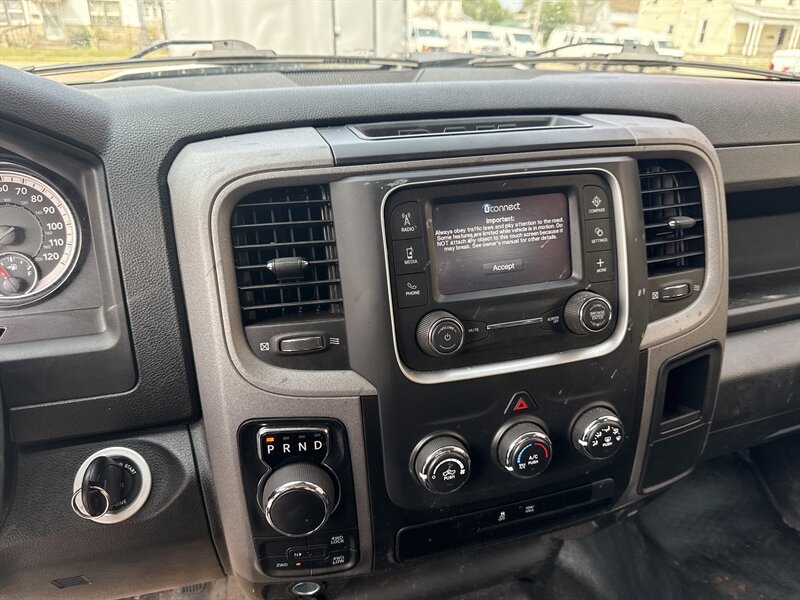 2023 Ram 1500 Classic Tradesman photo 10