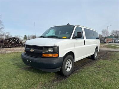 2017 Chevrolet Express LS 2500   - Photo 2 - Rushville, IN 46173