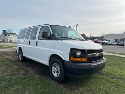 2017 Chevrolet Express LS 2500   - Photo 4 - Rushville, IN 46173