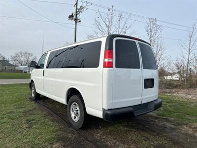 2017 Chevrolet Express LS 2500   - Photo 8 - Rushville, IN 46173