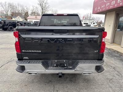 2022 Chevrolet Silverado 1500 Limited LT   - Photo 6 - Rushville, IN 46173