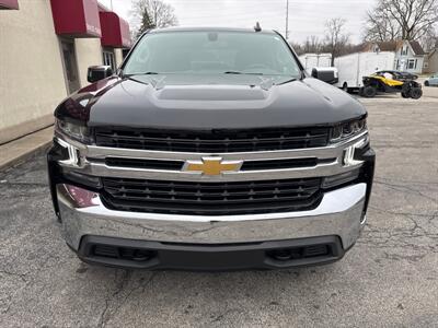 2022 Chevrolet Silverado 1500 Limited LT   - Photo 3 - Rushville, IN 46173