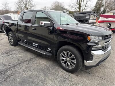 2022 Chevrolet Silverado 1500 Limited LT   - Photo 4 - Rushville, IN 46173