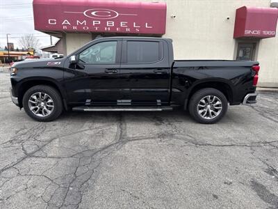 2022 Chevrolet Silverado 1500 Limited LT   - Photo 1 - Rushville, IN 46173