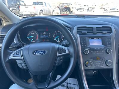 2020 Ford Fusion S   - Photo 15 - Rushville, IN 46173