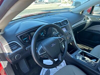 2020 Ford Fusion S   - Photo 10 - Rushville, IN 46173