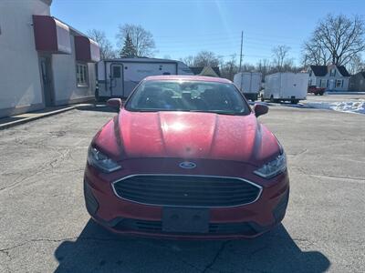 2020 Ford Fusion S   - Photo 3 - Rushville, IN 46173