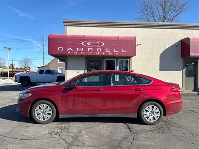 2020 Ford Fusion S   - Photo 1 - Rushville, IN 46173