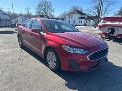 2020 Ford Fusion S   - Photo 4 - Rushville, IN 46173