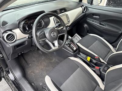 2021 Nissan Versa SV   - Photo 10 - Rushville, IN 46173