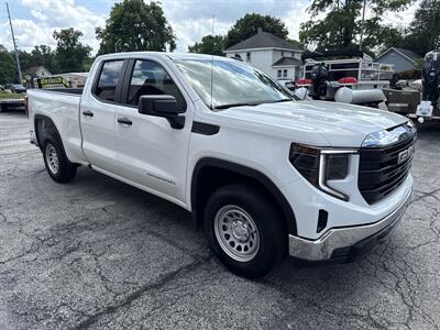 2024 GMC Sierra 1500 Pro   - Photo 4 - Rushville, IN 46173