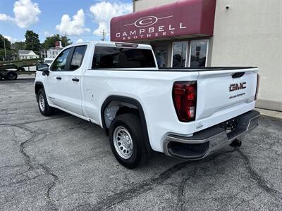 2024 GMC Sierra 1500 Pro   - Photo 8 - Rushville, IN 46173